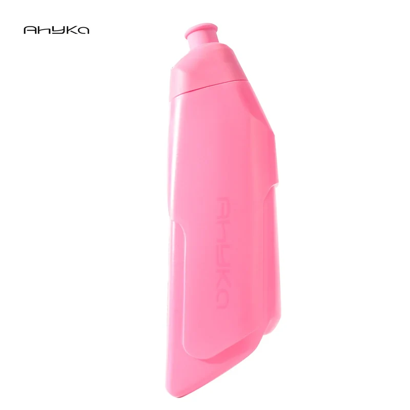 Gourde de vélo 600 ml compacte