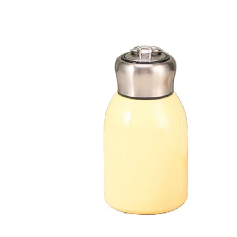 Gourde de sport en inox 300 ml isotherme