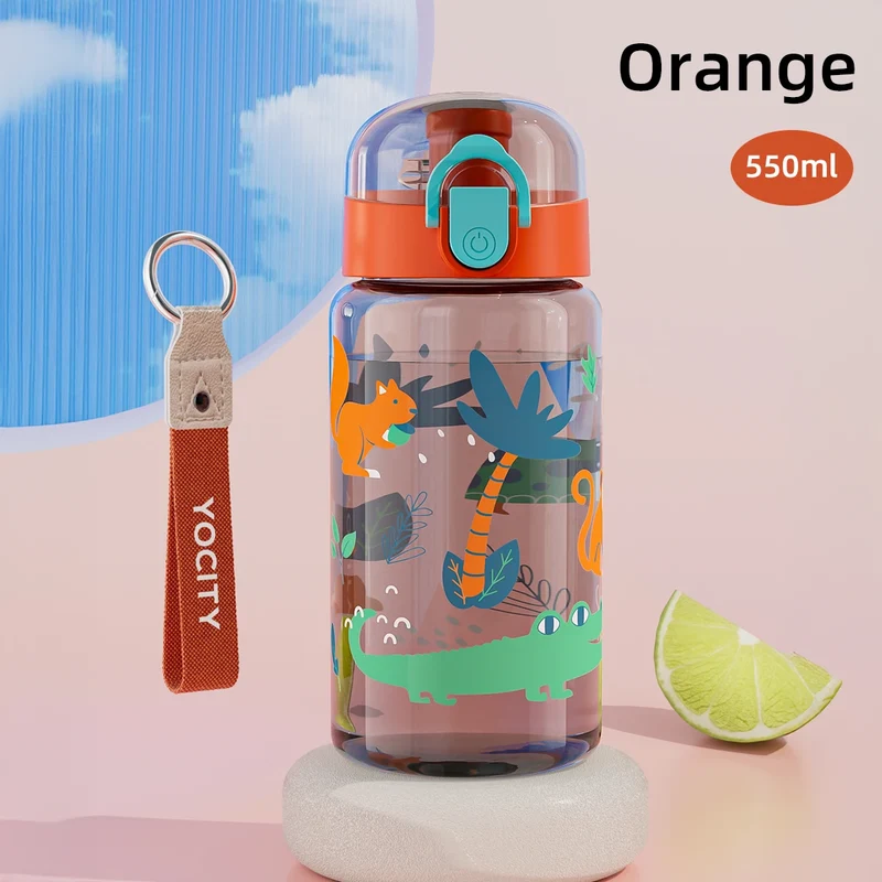 Gourde enfant 180 ml à 550 ml