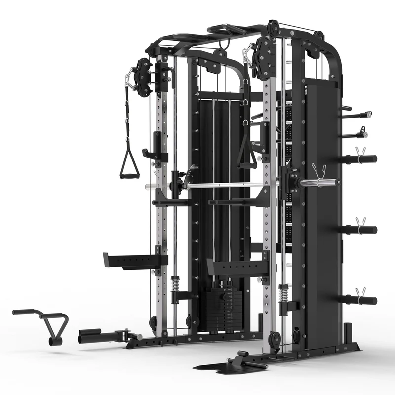 Smith machine multifonction X5