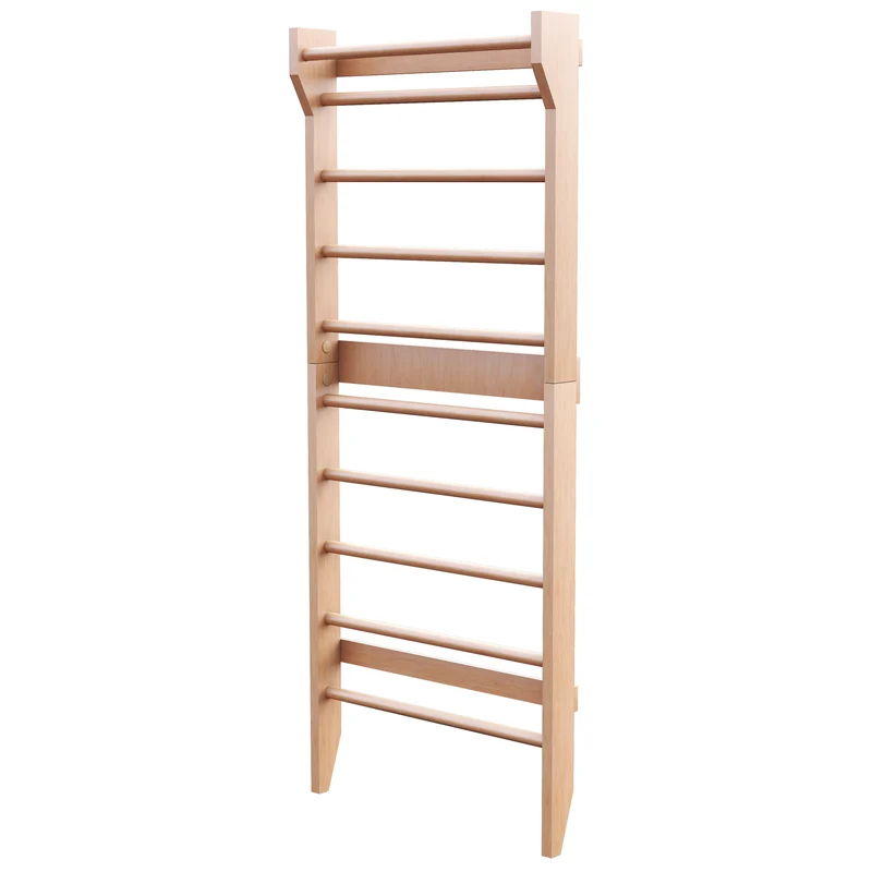 Échelle suédoise en Bois