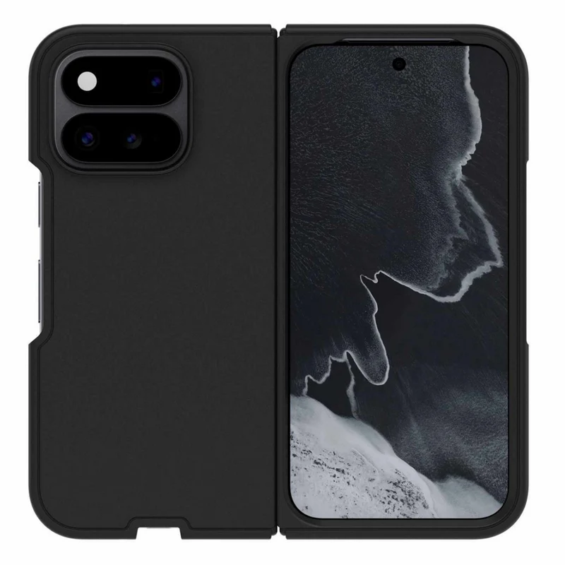 OtterBox Lumen Case with Magnets for Pixel 11 Pro Fold - Black