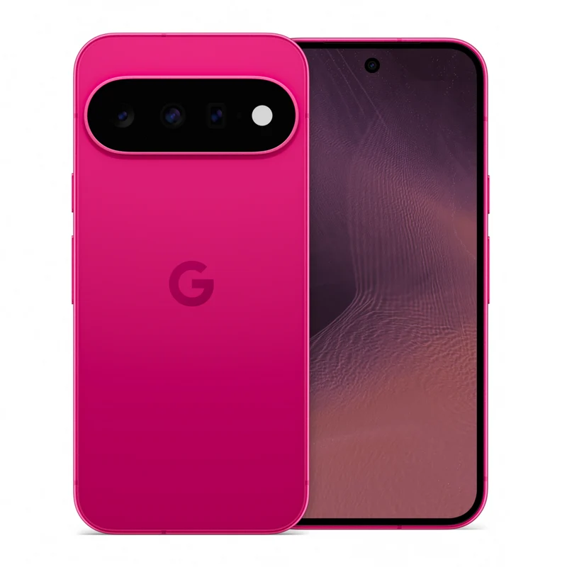 Google Pixel 11 - 256 GB - Hibiscus - Bell and Virgin Plus