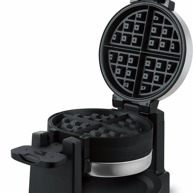 Salton Double Rotary XL Waffle Maker