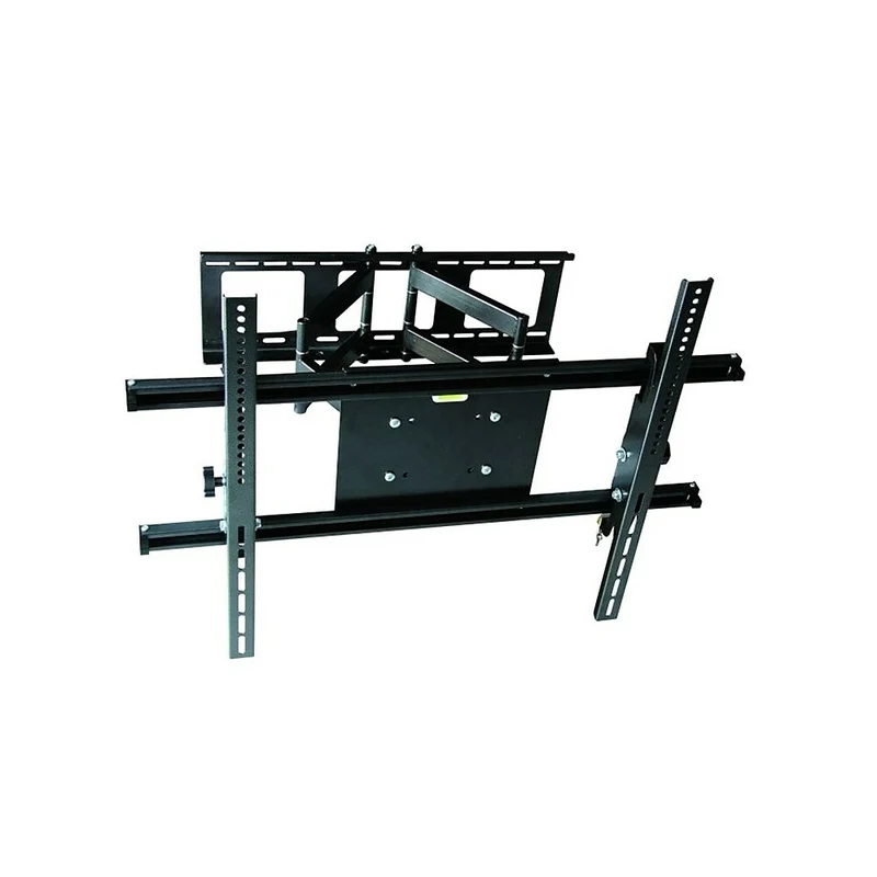 TygerClaw – Support mural inclinable et pivotant pour téléviseur à écran plat, 36 à 70 po, (LCD4393BLK)