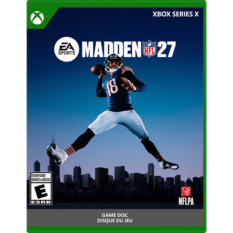 EA SPORTS Madden NFL 27 : Édition standard pour Xbox Series X