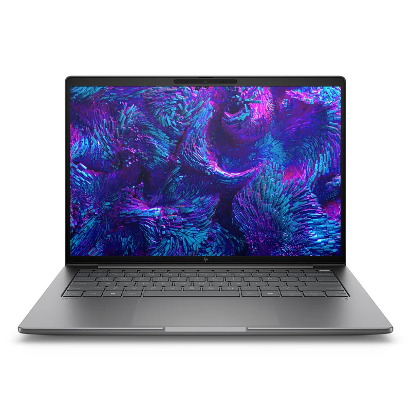HP ZBook 8 G1i 14" Laptop - Intel Ultra 7 265H - Nvidia Quadro RTX 500 Ada - 64 GB RAM - 1 TB SSD - Windows 11 Pro - Silver