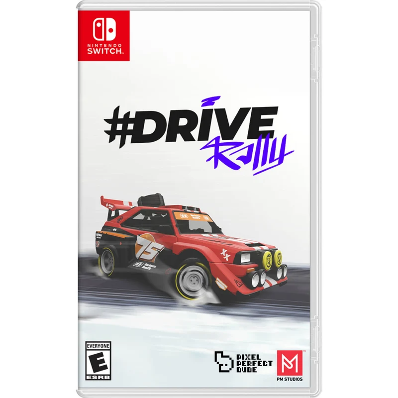 DRIVE Rally pour Nintendo Switch