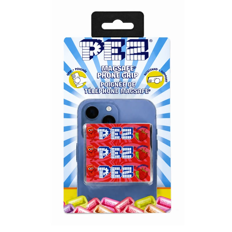 Orbit Pez Secure Grip Phone Grip