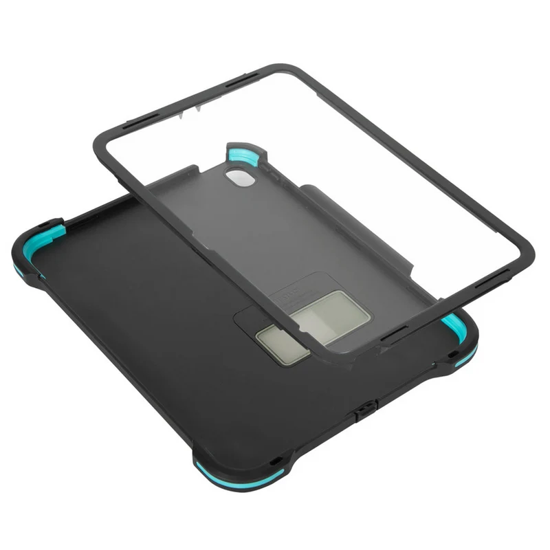 Targus - Étui SafePort Rugged Max pour iPad (A16/11e gén.) et (10e gén.) 10,9" - Noir