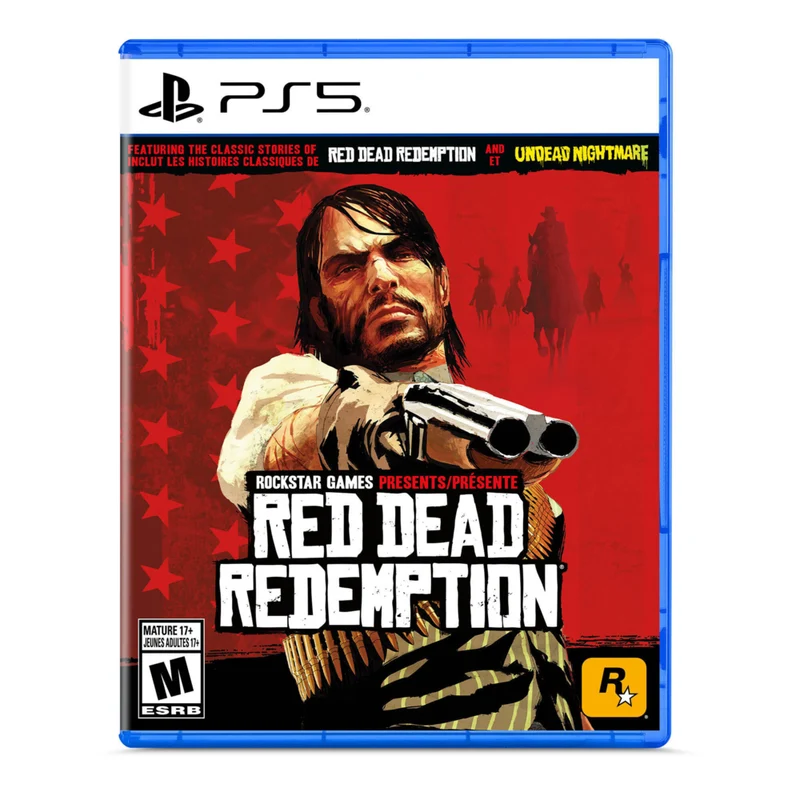 Red Dead Redemption pour PlayStation 5