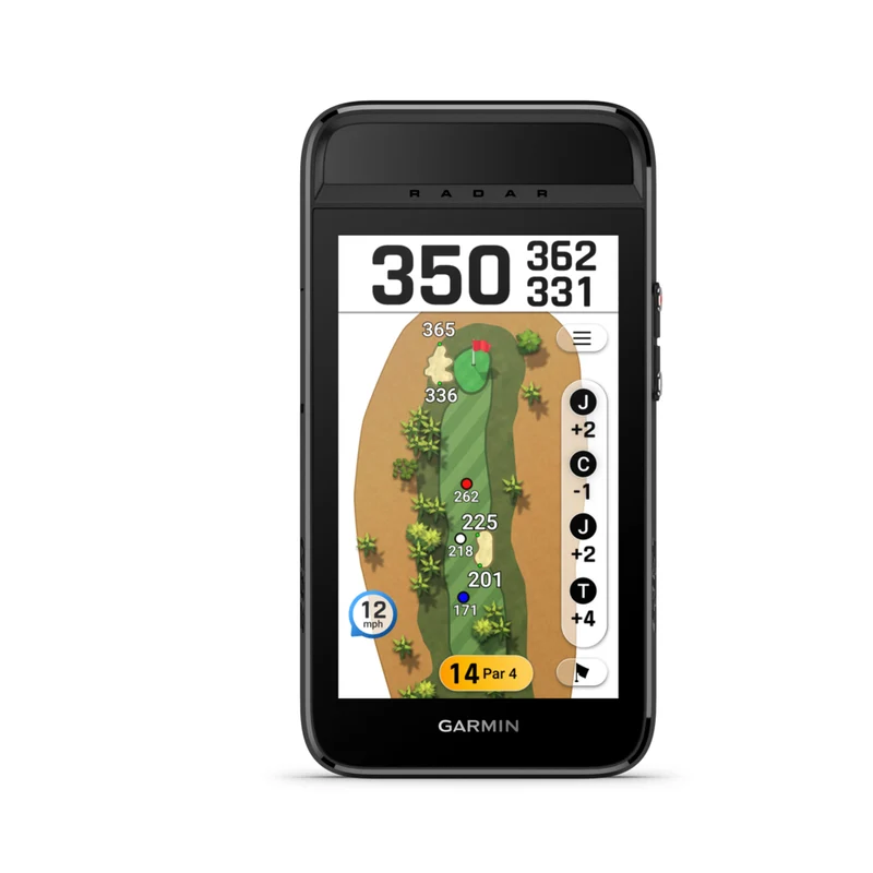 Garmin - Approche G82 - Moniteur de lancement et GPS de golf portable premium