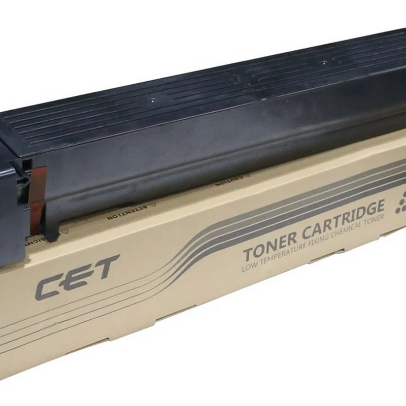 CET Konica Minolta Bizhub 958 TN-912 Toner Cartridge - Standard Yield - Black