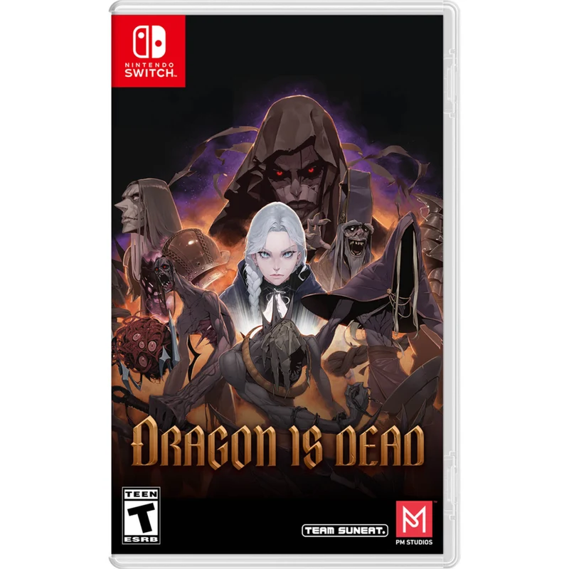 Dragon is Dead for Nintendo Switch
