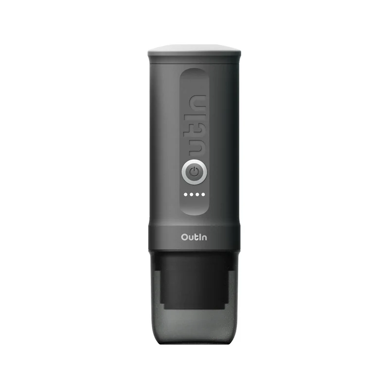 OutIn - Nano machine a expresso electrique portable - Gris