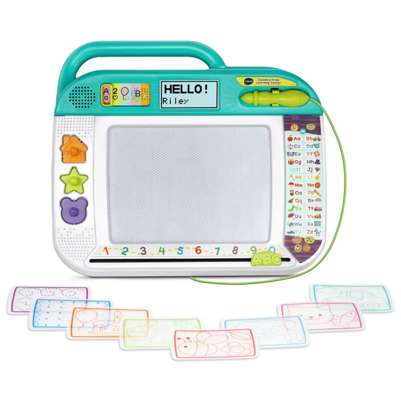 VTech - Mon ardoise interactive Apprenti-écriture - Anglais