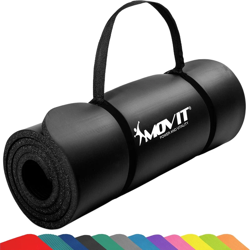Tapis gymnastique