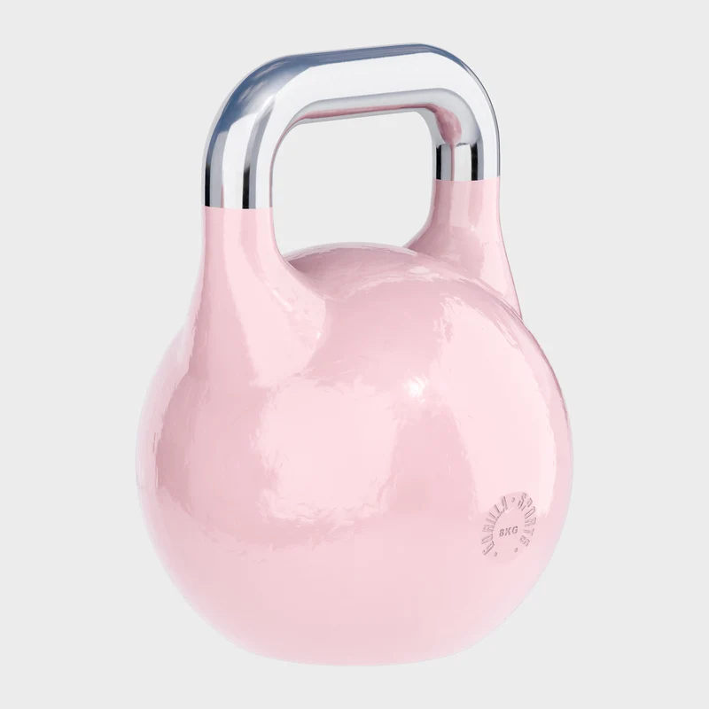 Kettlebell de compétition 8-40 kg