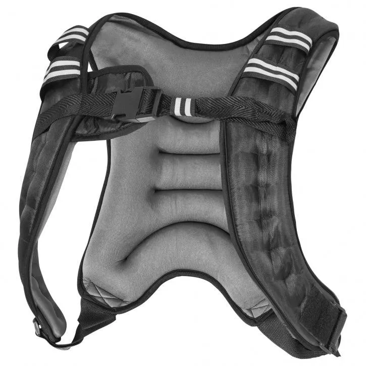 Gilet lesté 5/8/10 kg