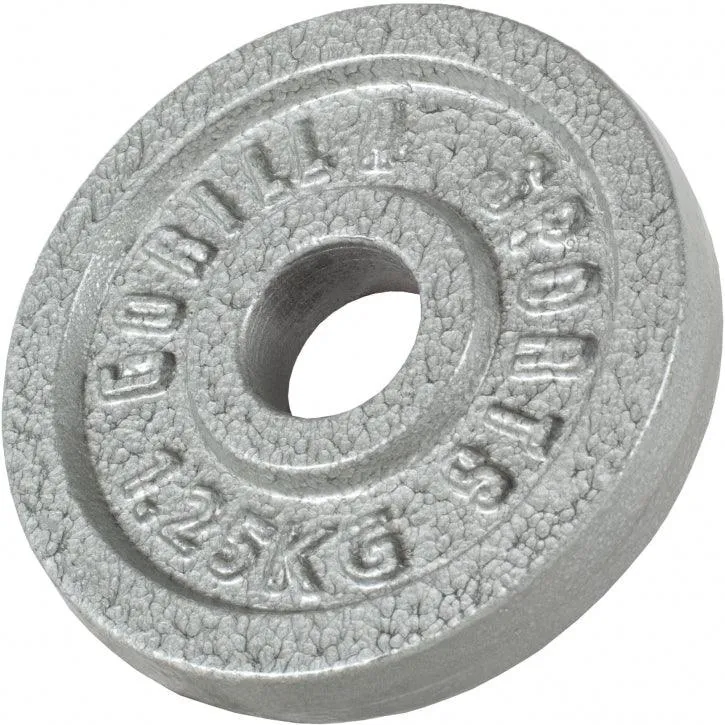 Disque de poids en fonte 30/31 mm