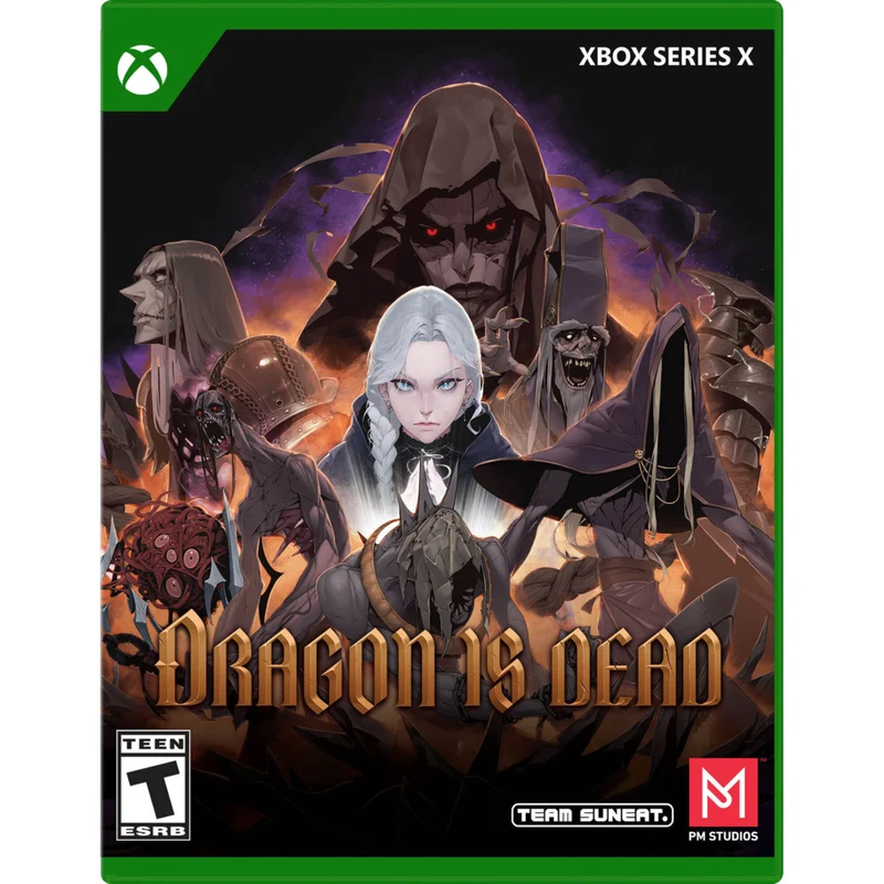 Dragon is Dead for Xbox Series X