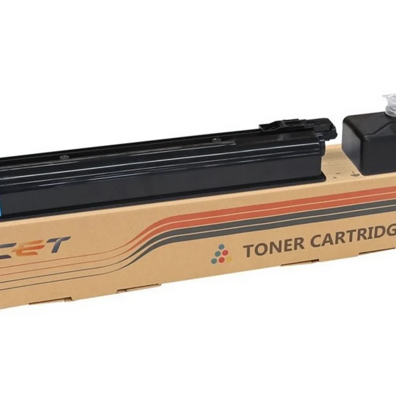 CET - Kyocera TK-8117C Cartouche de toner alternative - Rendement Standard - Cyan