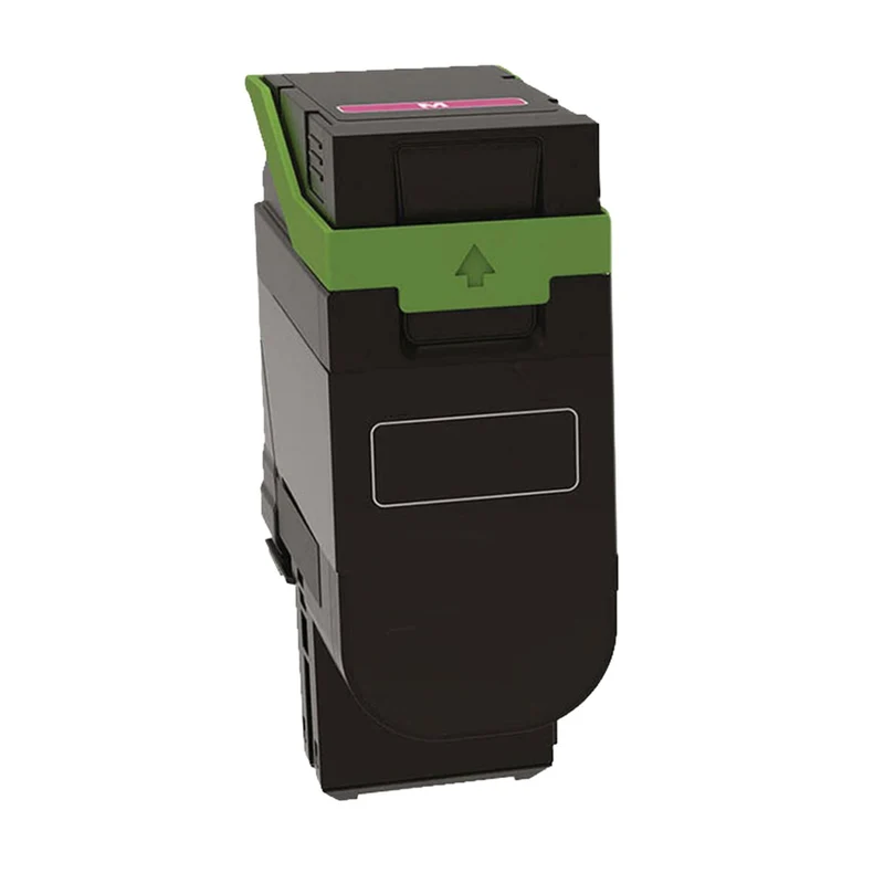 Ecotone Lexmark 75M10M0 Reman Toner Cartridge - Standard Yield - Magenta