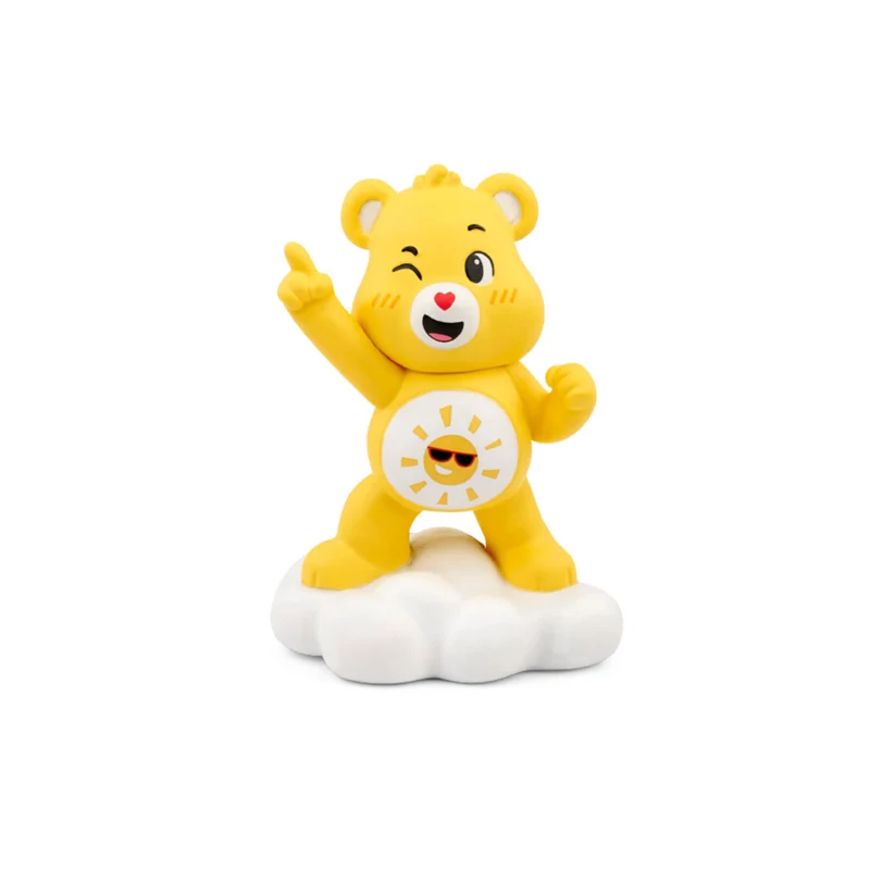 tonies Care Bears: Funshine Bear Tonie Figurine - English
