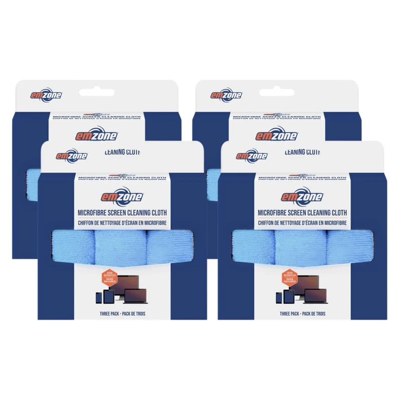 Emzone Microfiber Cloth