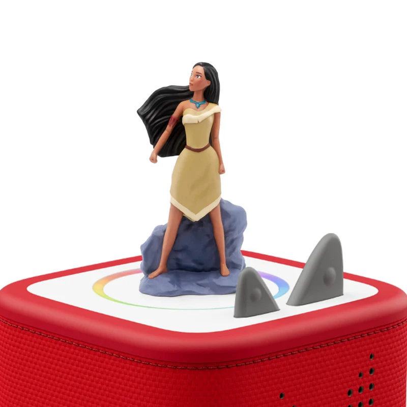 tonies - Disney Pocahonatas Figurine Audio (Francais)