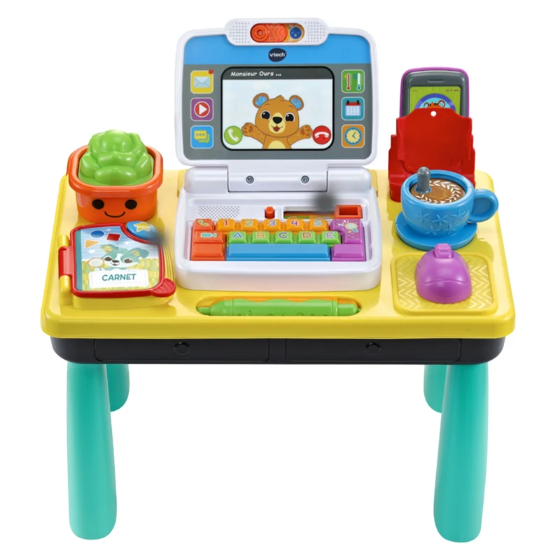 VTech - Baby bureau des découvertes - Français