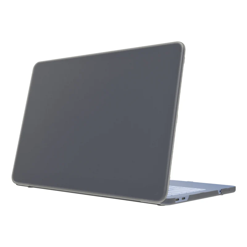 JCPal MacGuard Case For MacBook Neo 13" - Matte Carbon Black