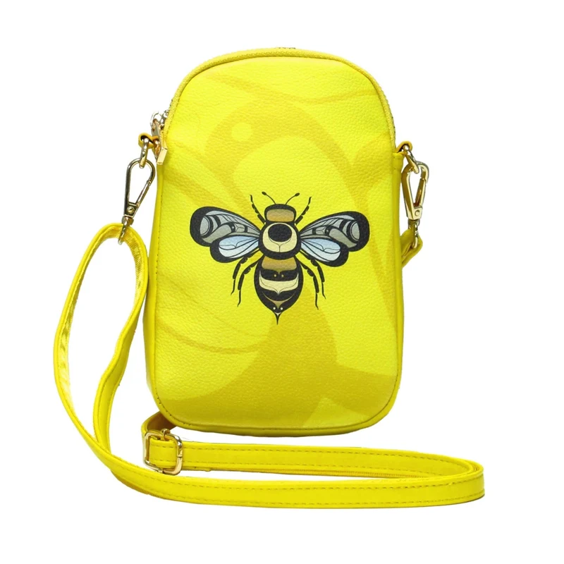 Oscardo Gilakas'la (Thank You) by Adam Lewis Phone Bag