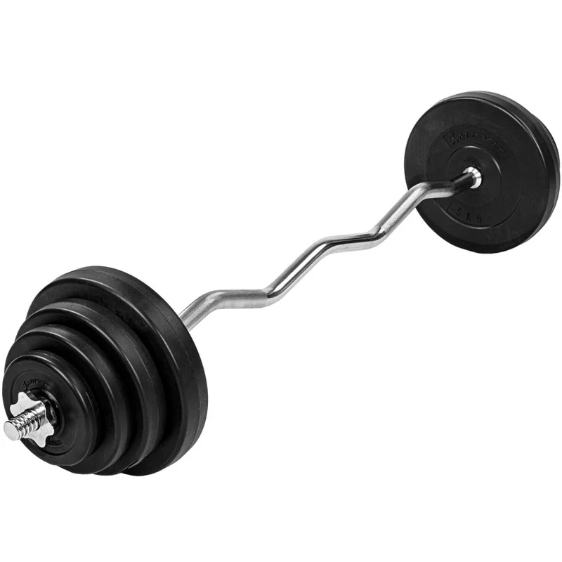 Set d’haltères 23,5 – 55 kg