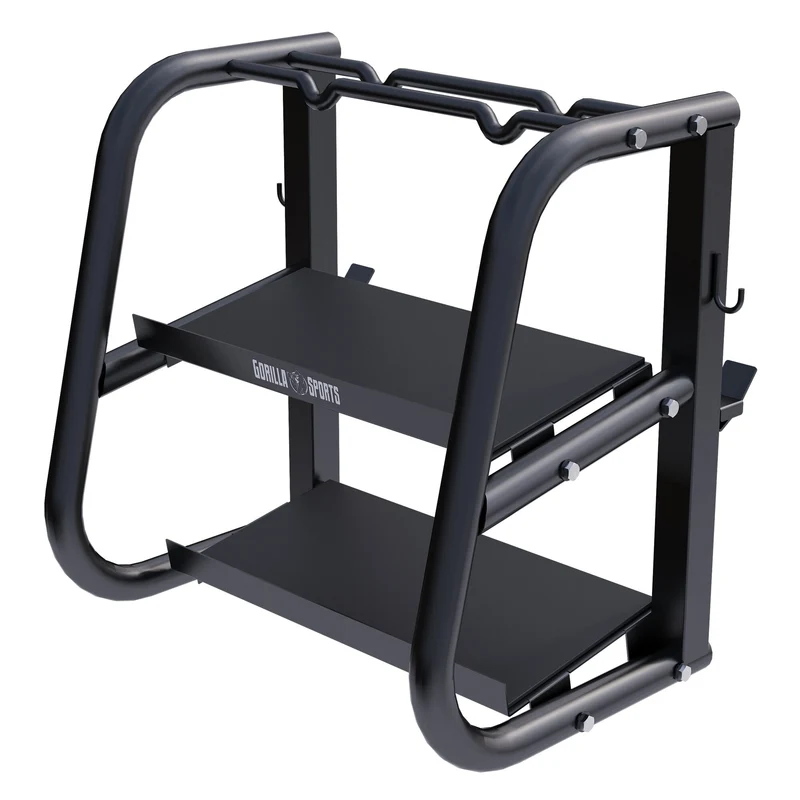 Rack de rangement multifonctionnel