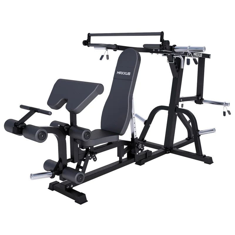 Stations de musculation 6.0