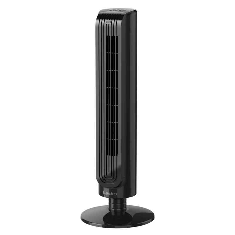 Lasko 32" Oscillating Tower Fan with Remote Control