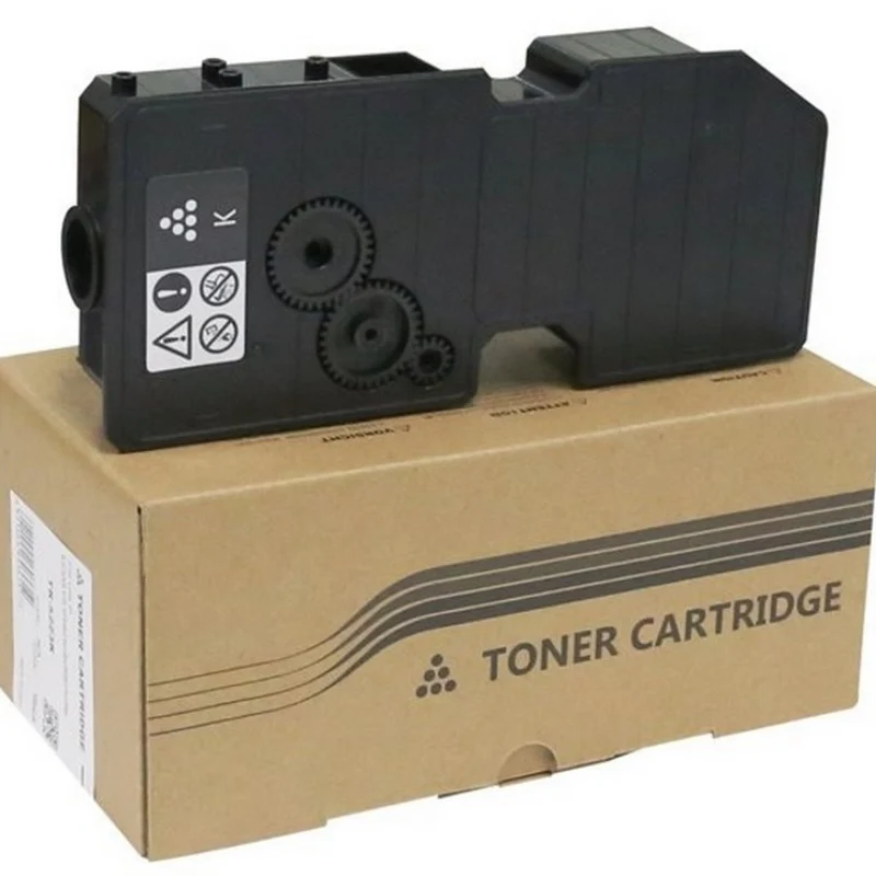 CET - Kyocera TK-5242K Cartouche de toner - Rendement Standard - Noir
