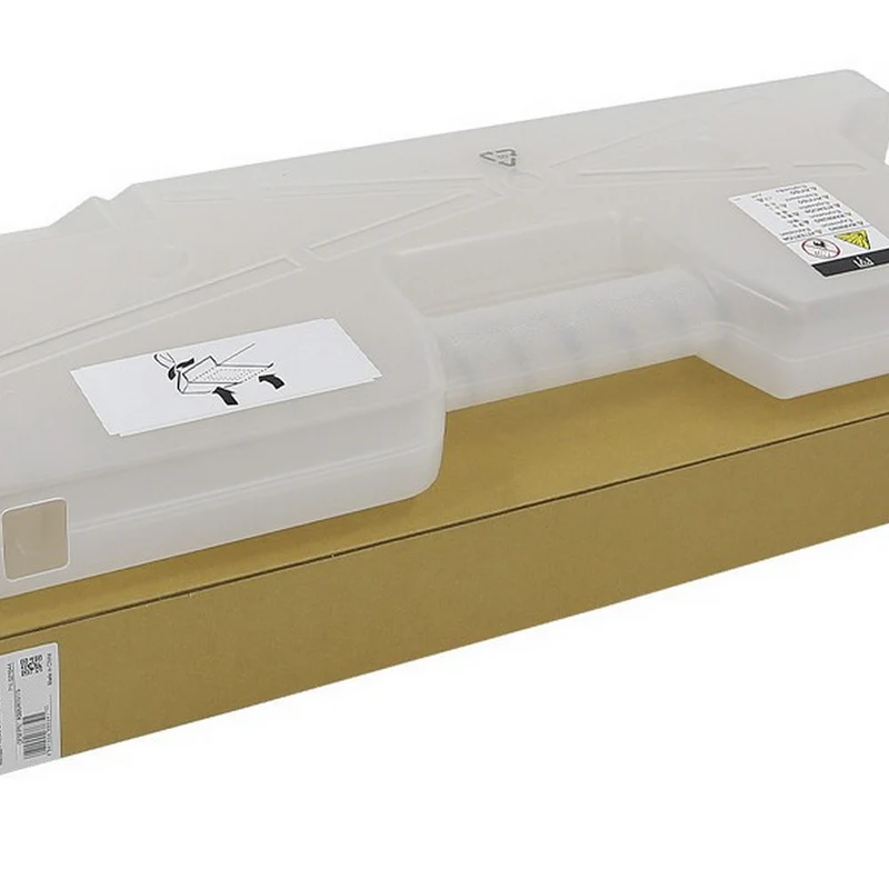 CET - Konica Minolta AccurioPress C2060/3080P/4070/AccurioPrint C2060L/4065/Bizhub PRESS C1060/1070P/PRO C1060L Bac de récupération de toner usagé - Rendement Standard - Noir