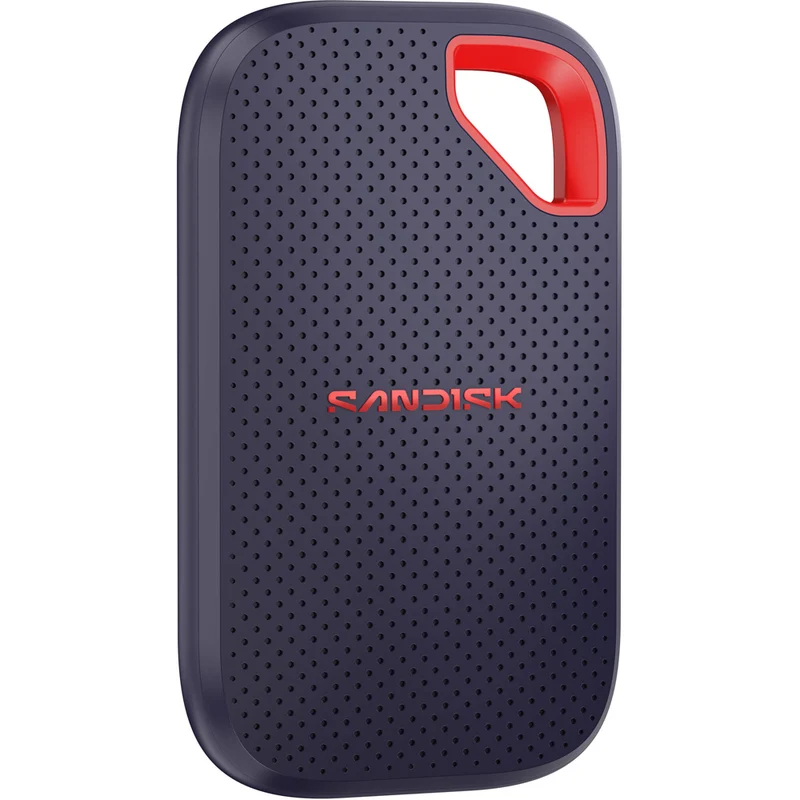 SanDisk - SSD externe portable Extreme V3 2 To USB Type-C