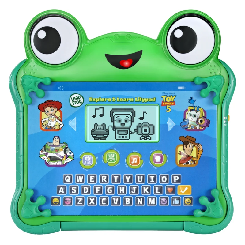 LeapFrog Toy Story 5 Explore & Learn Lilypad