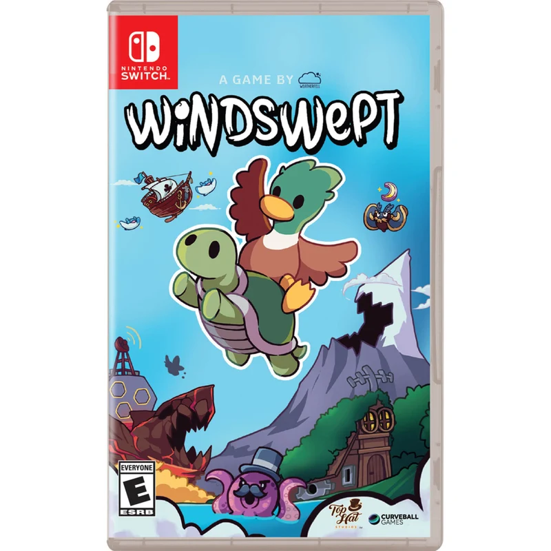 Windswept pour Nintendo Switch