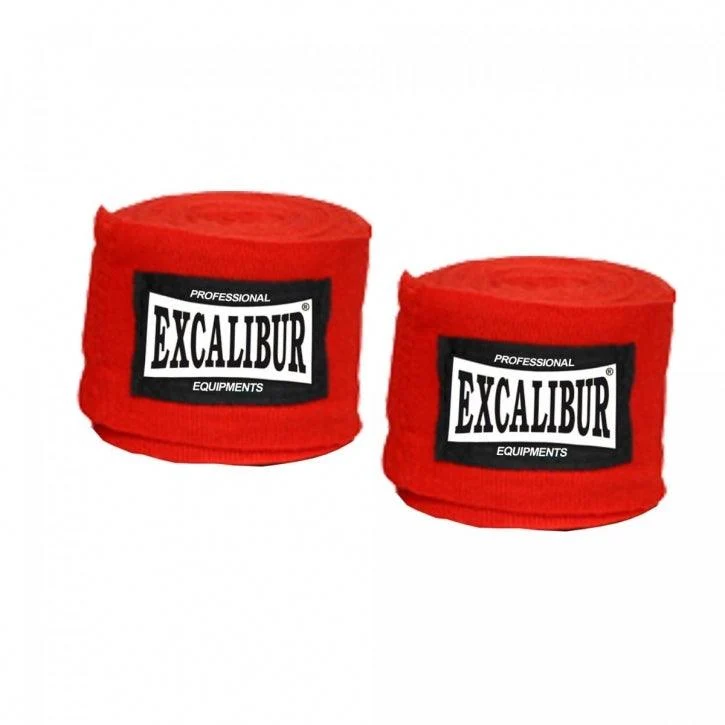 EXCALIBUR Club Pro Bandages de maintien