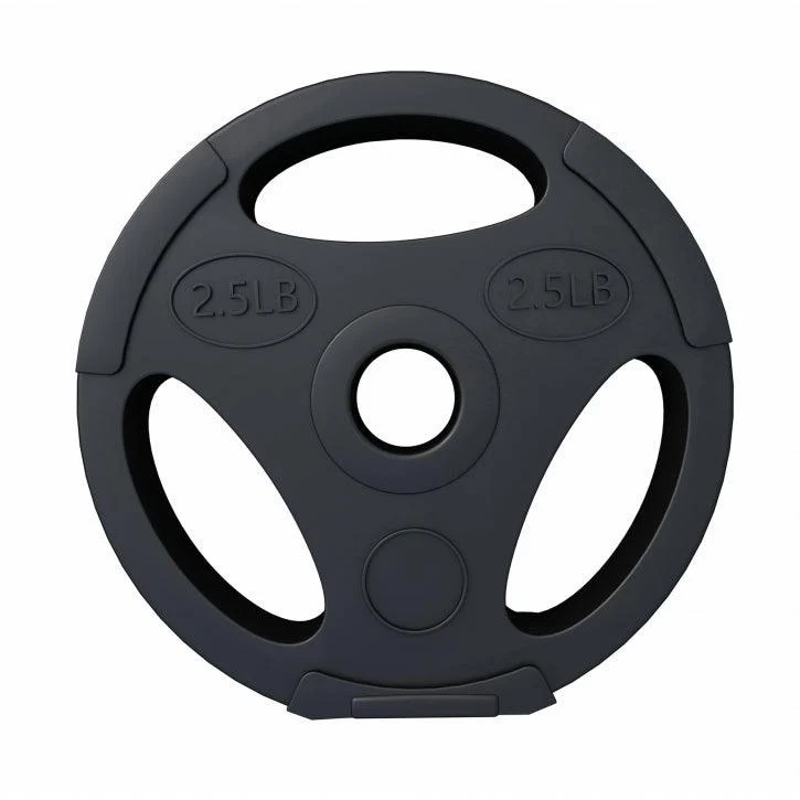 Disque en plastique avec poignées grip Ø 1"/25 mm