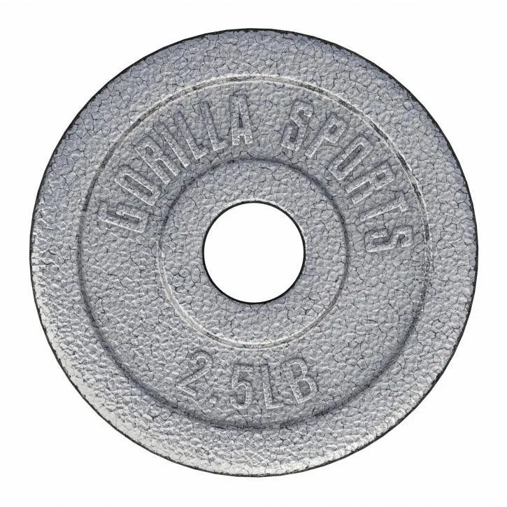 Disque en fonte Ø 1" (2,5 cm)