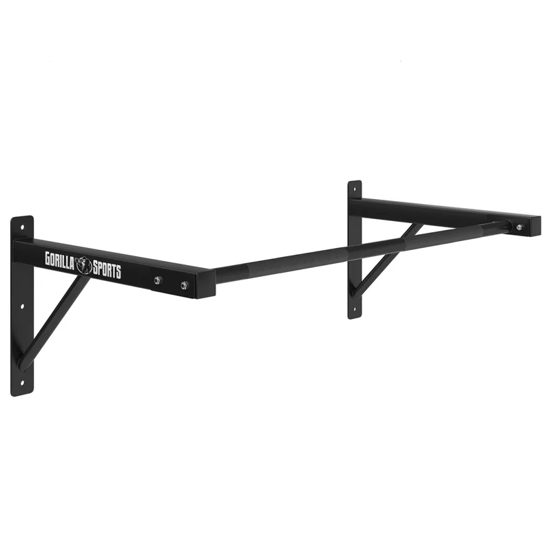 Barre de traction murale en acier