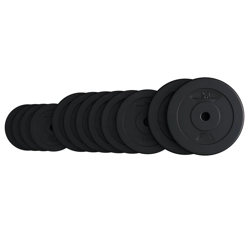 Disques de poids 25 mm