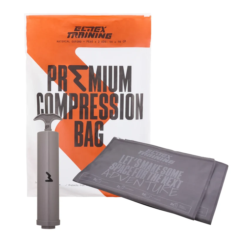 Sac de compression 50x70 cm avec compresseur