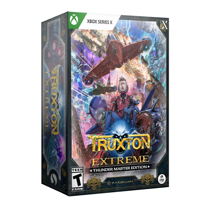 Truxton Extreme: Thunder Master Edition for Xbox Series X