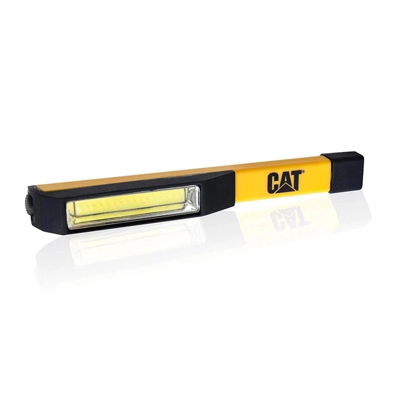 CAT - La lampe de travail de poche DEL COB